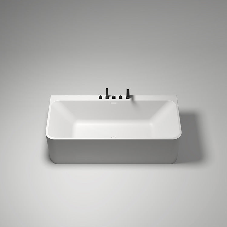 BL-8115 Artificial Stone Bathtub