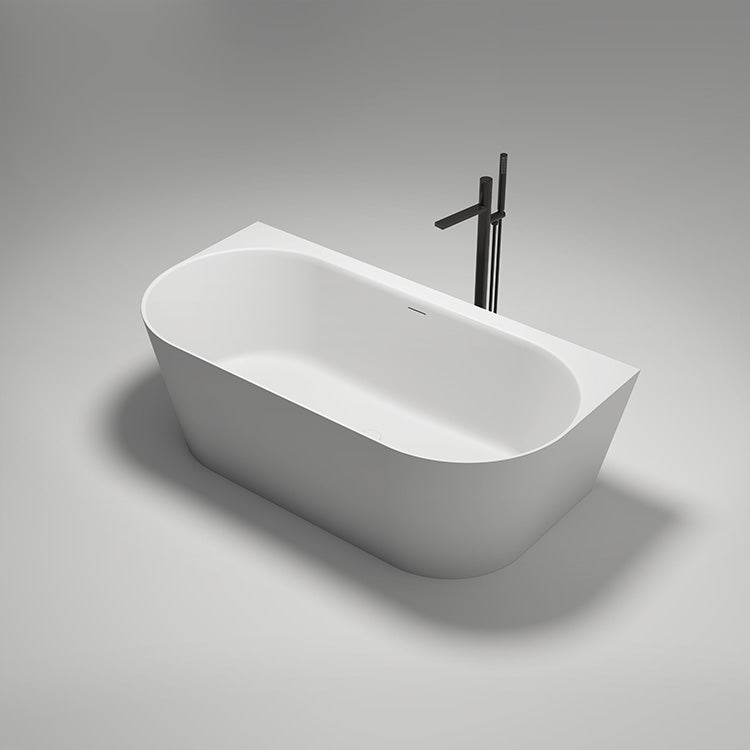 BL-8124 Artificial Stone Bathtub