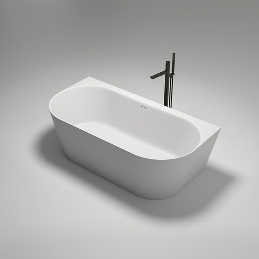 BL-8124 Artificial Stone Bathtub
