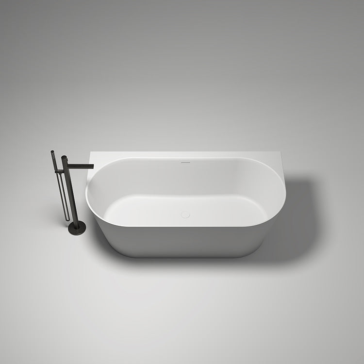 BL-8124 Artificial Stone Bathtub