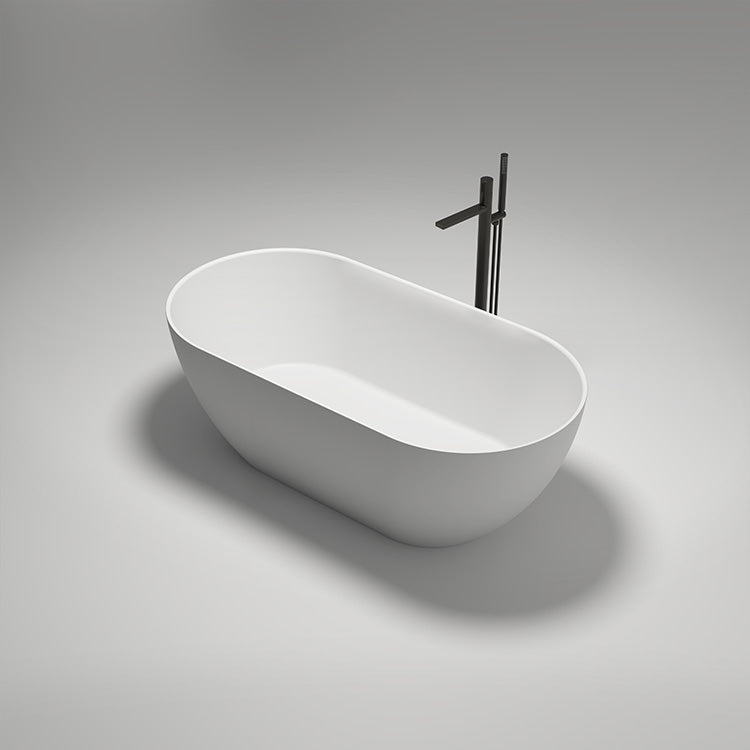 BL-8125 Artificial Stone Bathtub