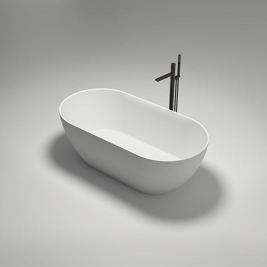 BL-8125 Artificial Stone Bathtub