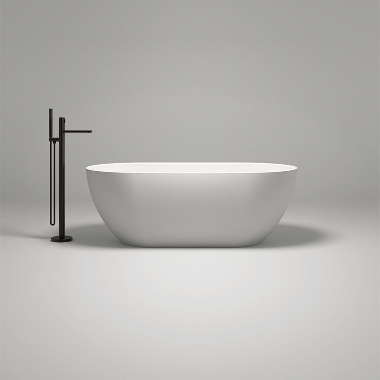 BL-8125 Artificial Stone Bathtub