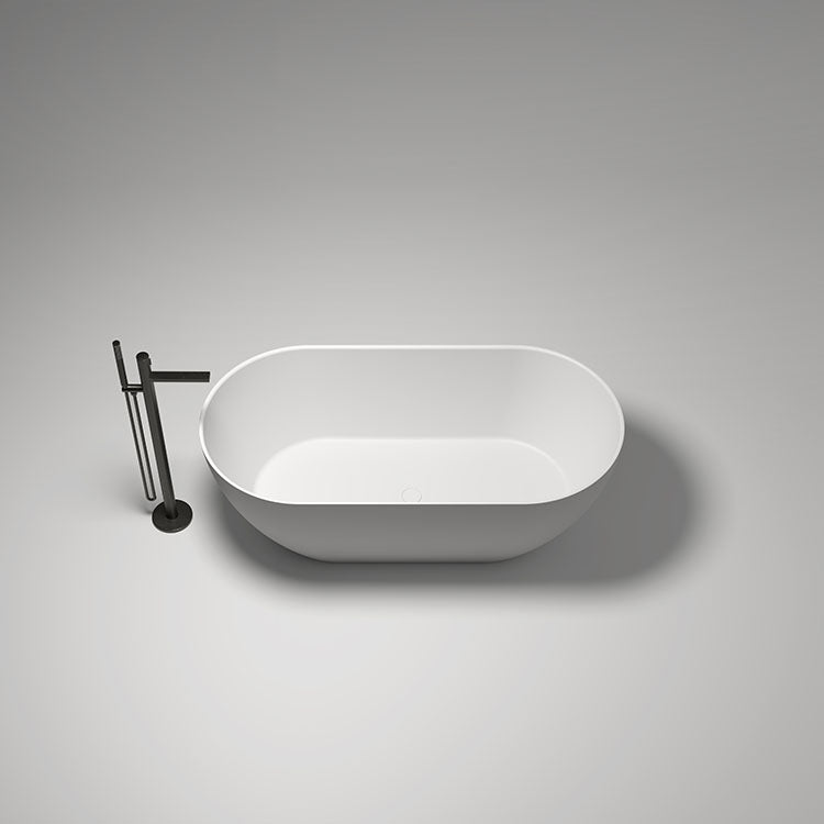 BL-8125 Artificial Stone Bathtub