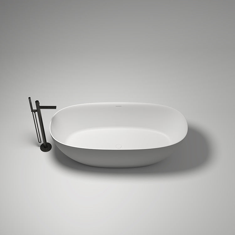 BL-8201 Artificial Stone Bathtub