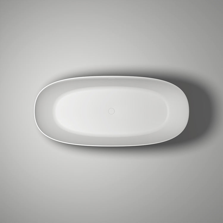 BL-8201 Artificial Stone Bathtub
