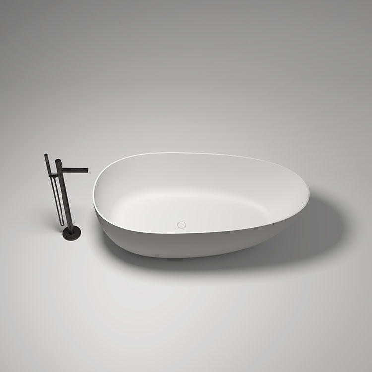 BL-8202 Artificial Stone Bathtub