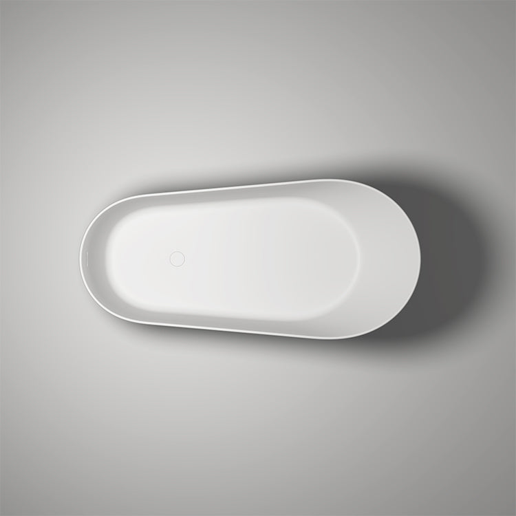 BL-8209 Artificial Stone Bathtub