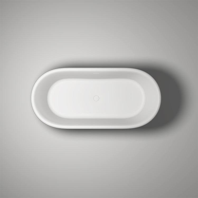BL-8210 Artificial Stone Bathtub
