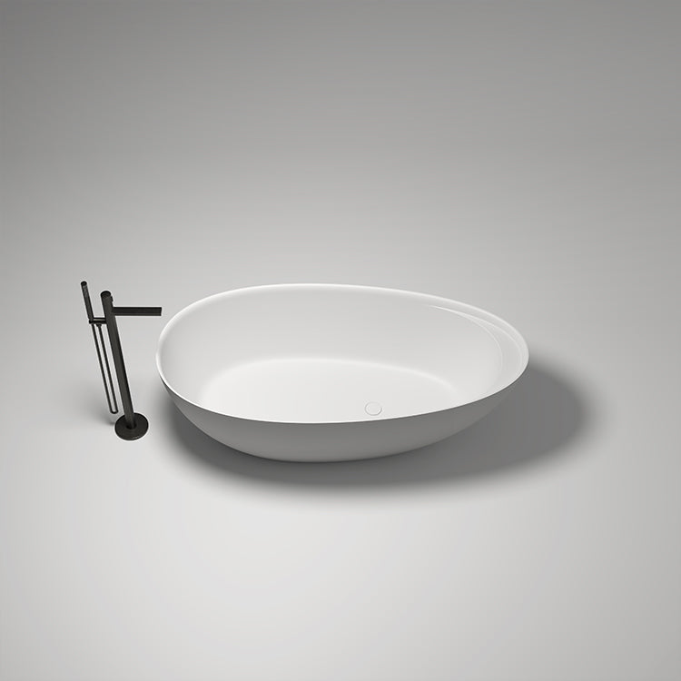 BL-8211 Artificial Stone Bathtub