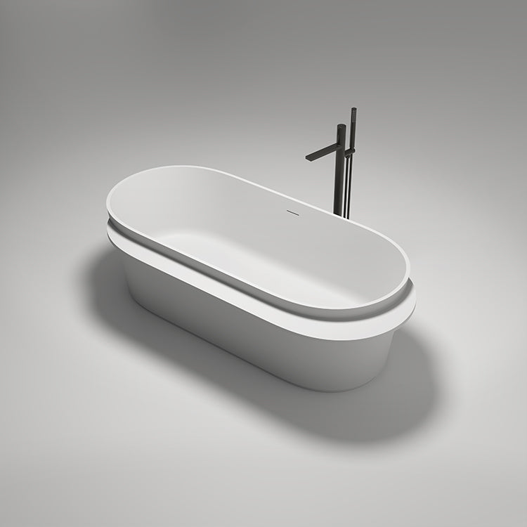 BL-8212 Artificial Stone Bathtub