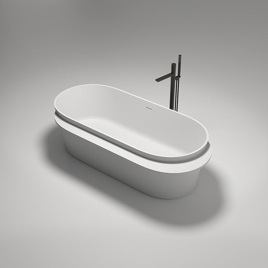 BL-8212 Artificial Stone Bathtub