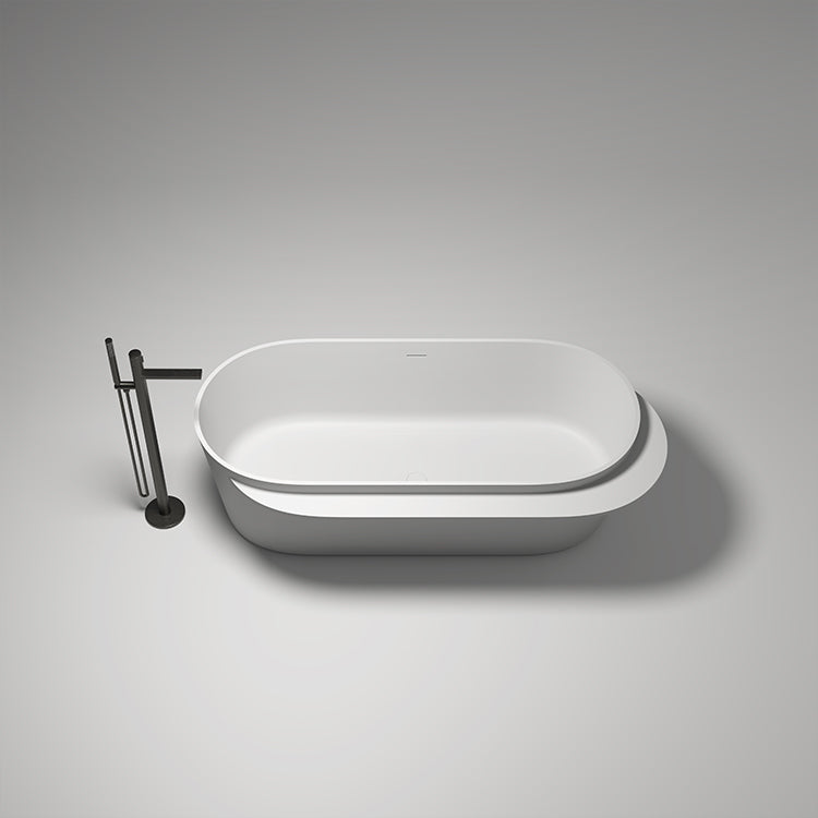 BL-8212 Artificial Stone Bathtub