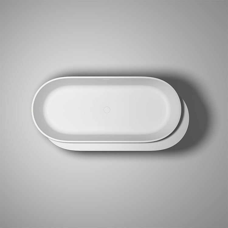 BL-8212 Artificial Stone Bathtub