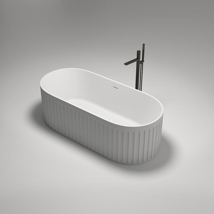 BL-8214 Artificial Stone Bathtub