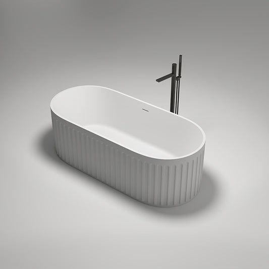 BL-8214 Artificial Stone Bathtub
