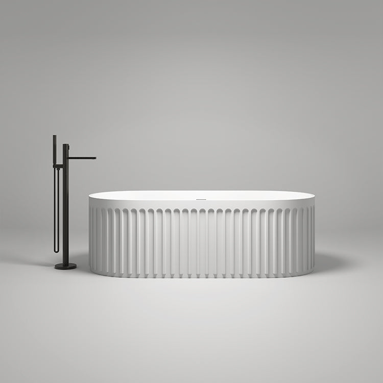 BL-8214 Artificial Stone Bathtub