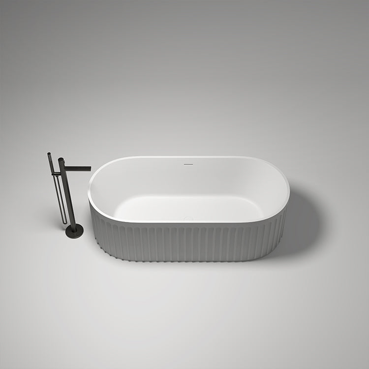 BL-8214 Artificial Stone Bathtub