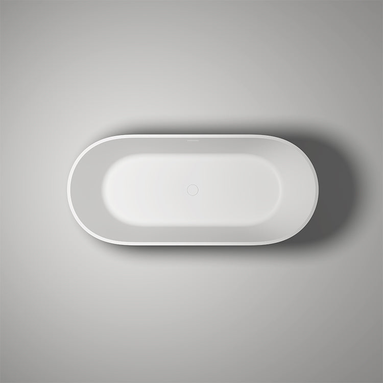 BL-8214 Artificial Stone Bathtub