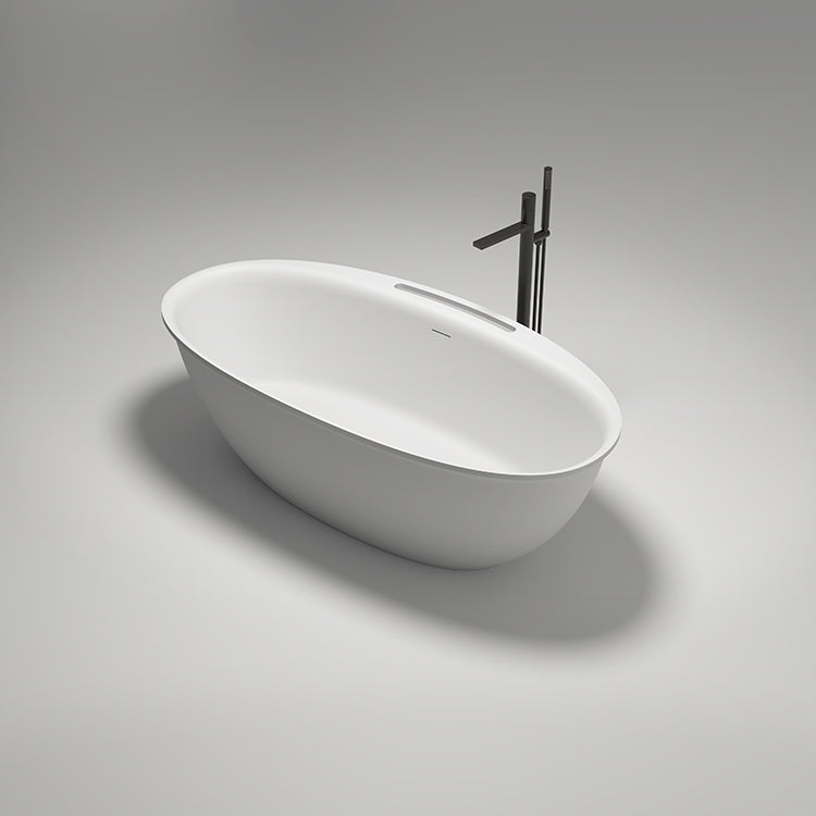 BL-8215 Artificial Stone Bathtub