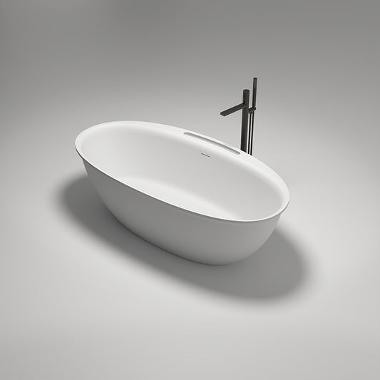 BL-8215 Artificial Stone Bathtub