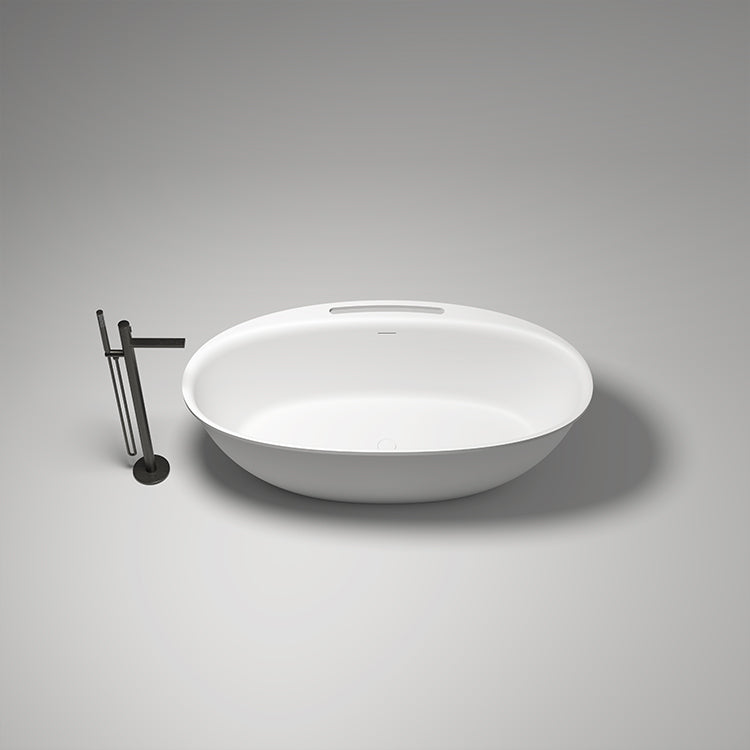 BL-8215 Artificial Stone Bathtub