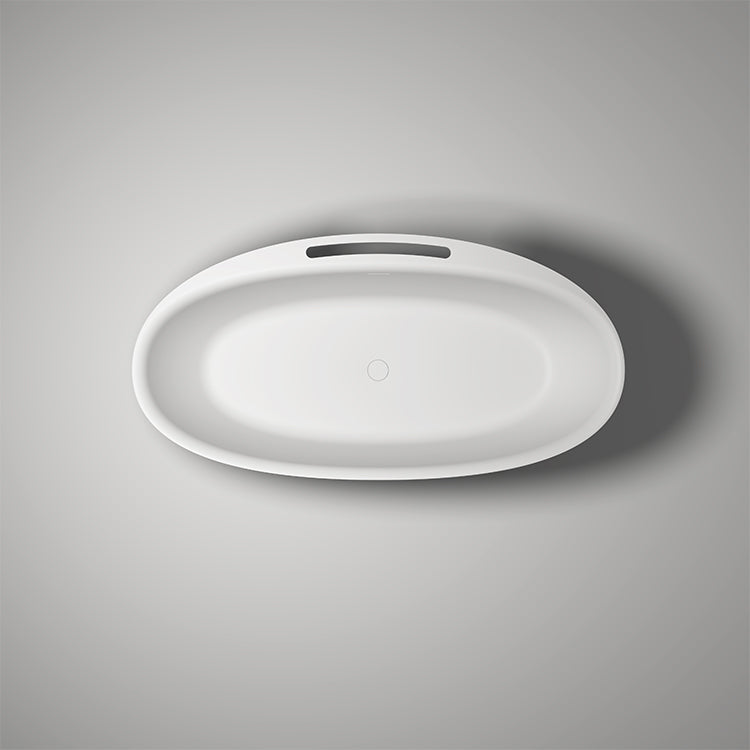BL-8215 Artificial Stone Bathtub