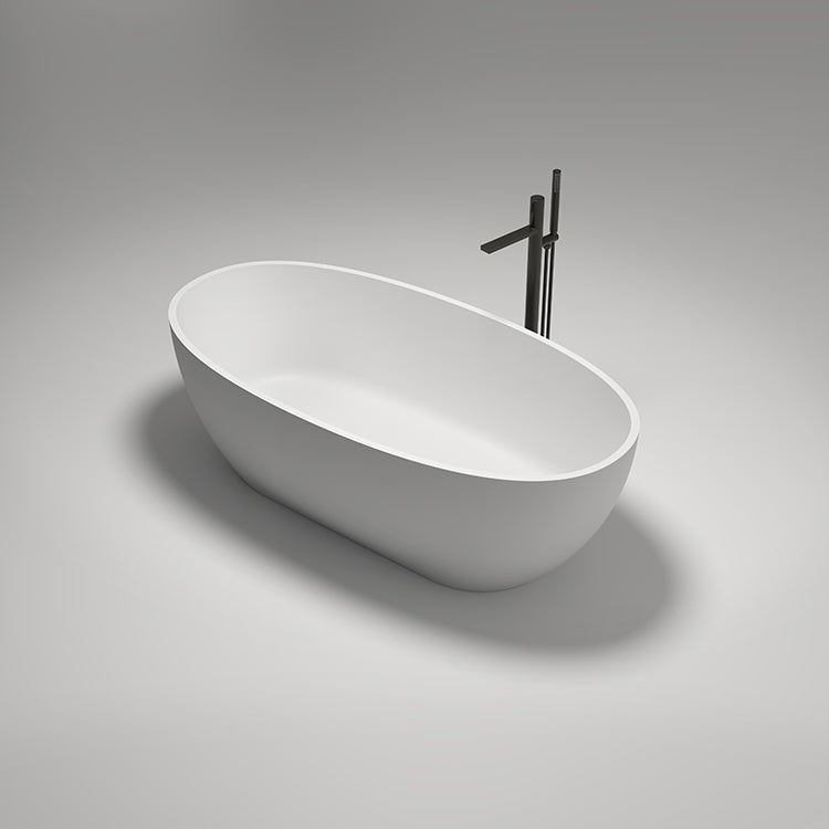 BL-8217 Artificial Stone Bathtub