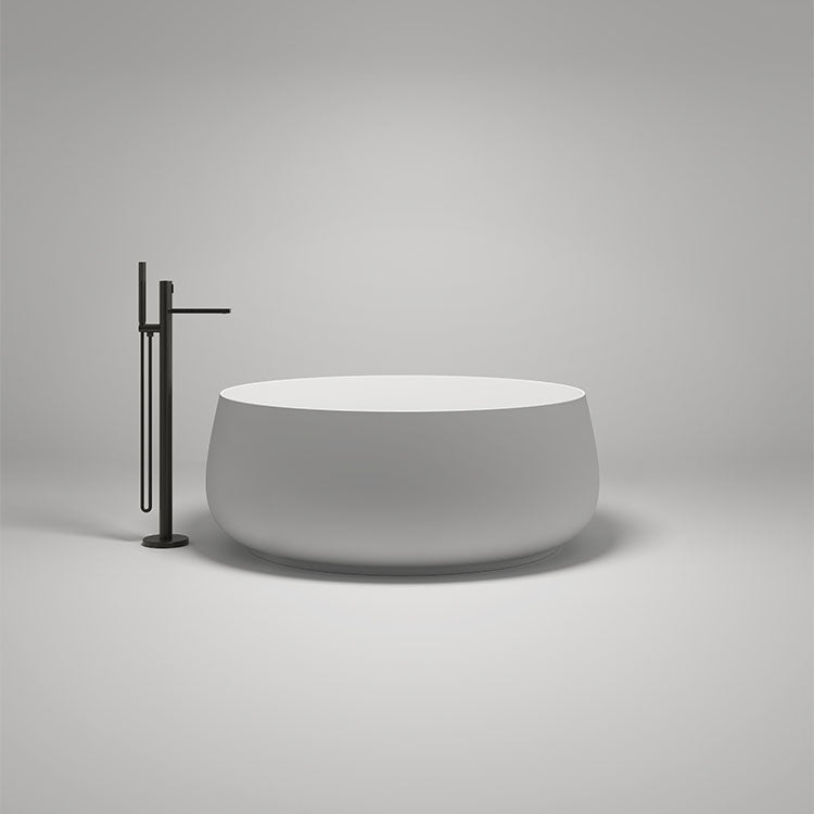 BL-8218 Artificial Stone Bathtub