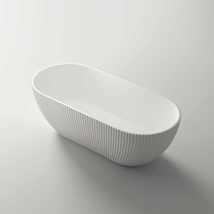 BL-8221 Artificial Stone Bathtub