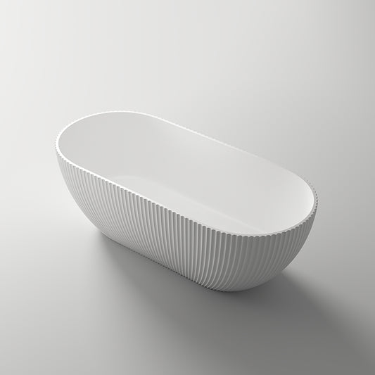 BL-8221 Artificial Stone Bathtub