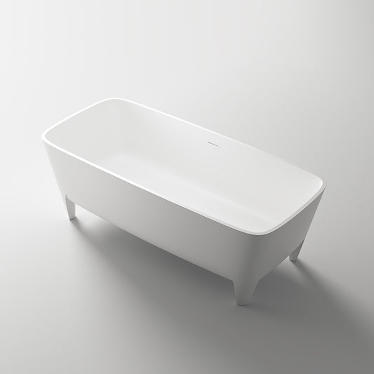 BL-8223 Artificial Stone Bathtub