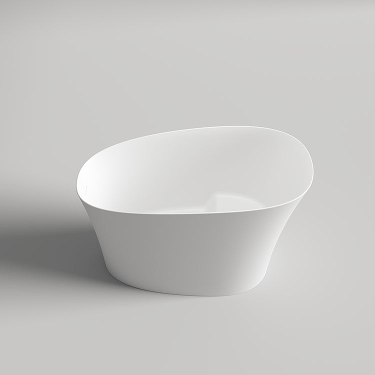 BL-8237 Artificial Stone Bathtub