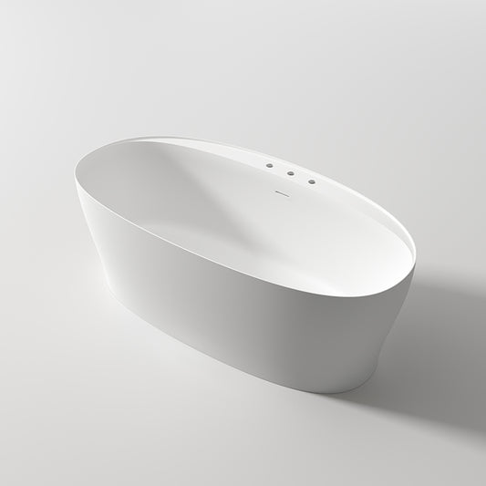 BL-8246 Artificial Stone Bathtub
