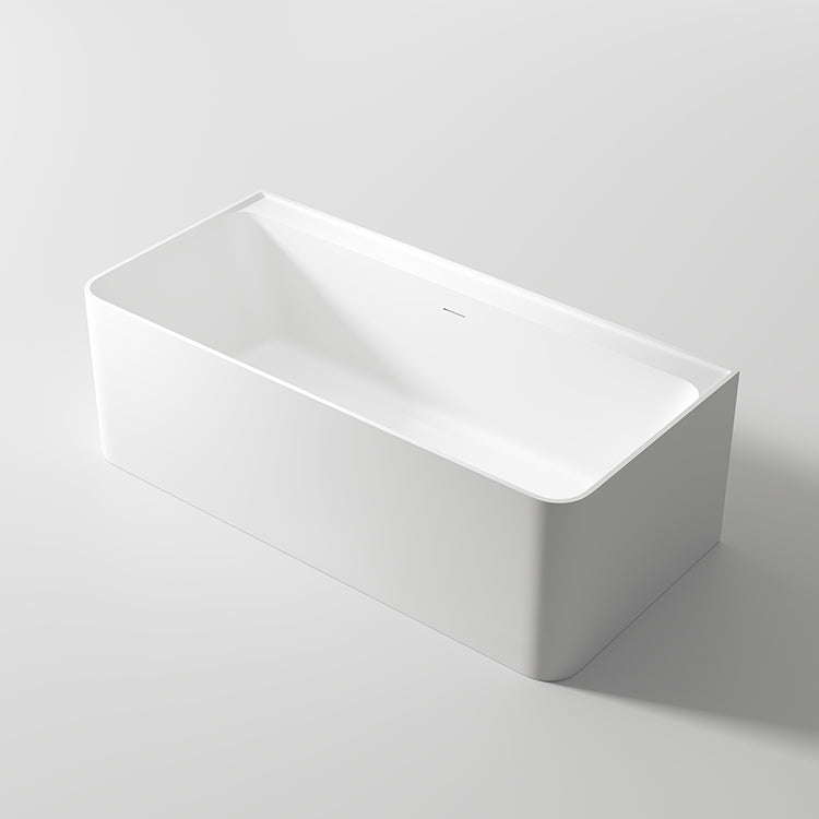 BL-8247 Artificial Stone Bathtub