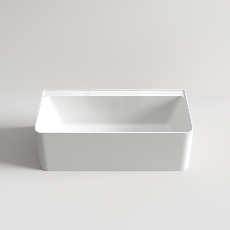 BL-8247 Artificial Stone Bathtub