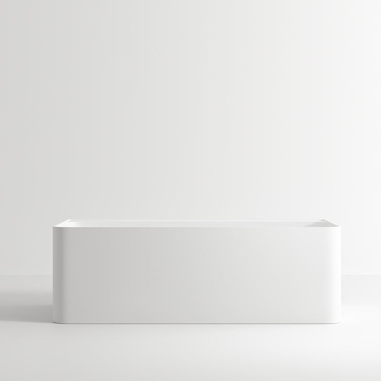 BL-8247 Artificial Stone Bathtub