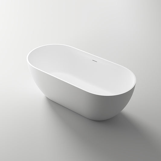 BL-8250 Artificial Stone Bathtub