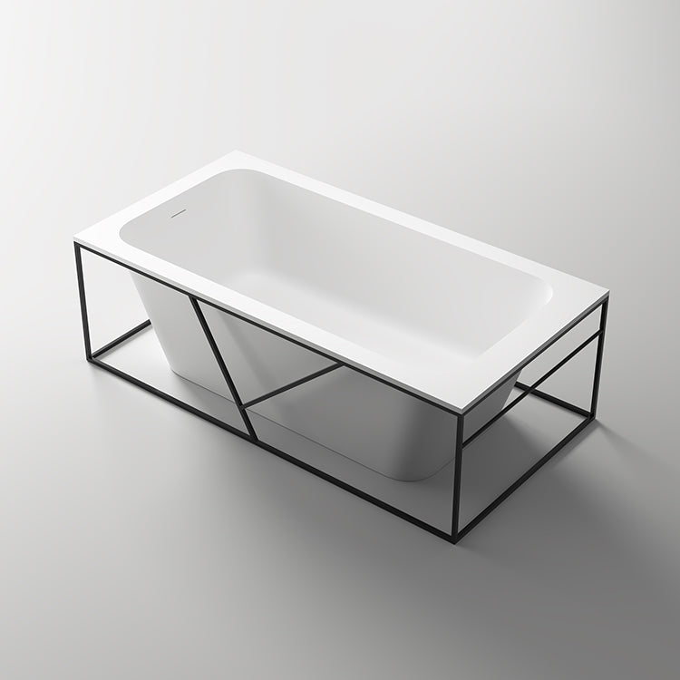 BL-8253 Artificial Stone Bathtub
