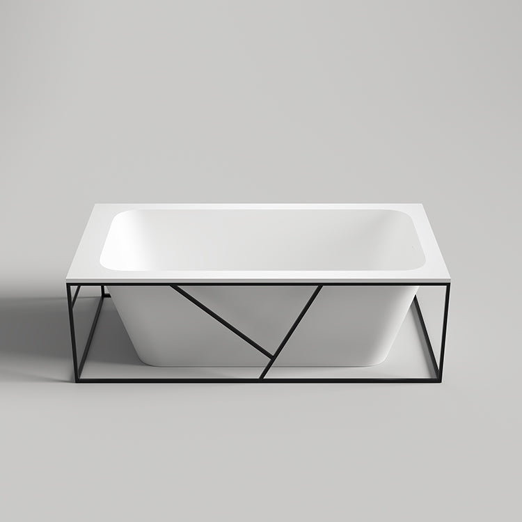 BL-8253 Artificial Stone Bathtub