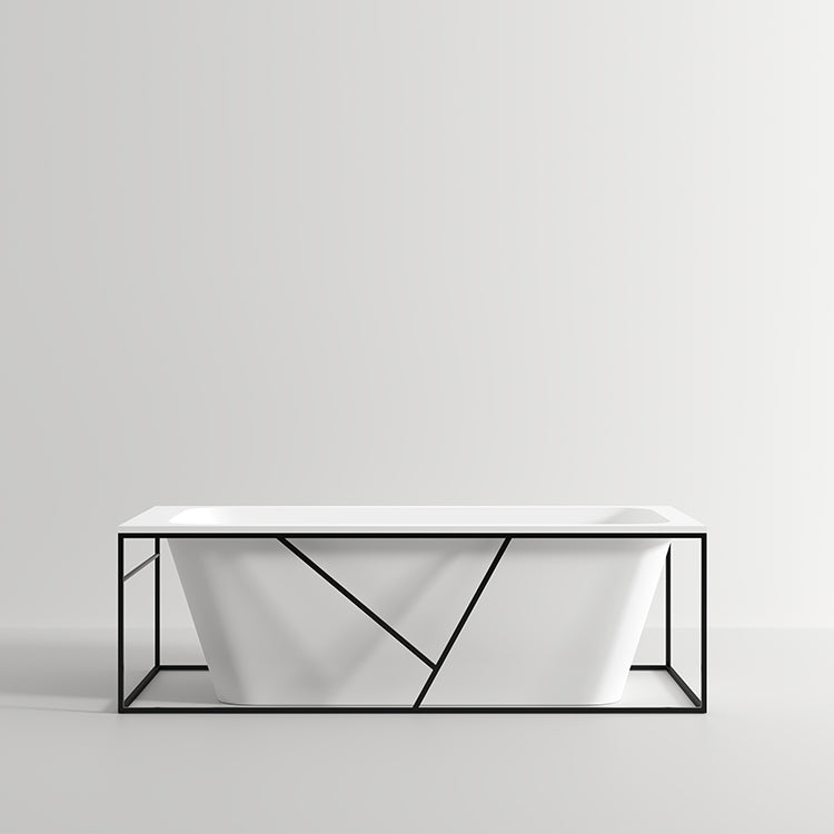 BL-8253 Artificial Stone Bathtub