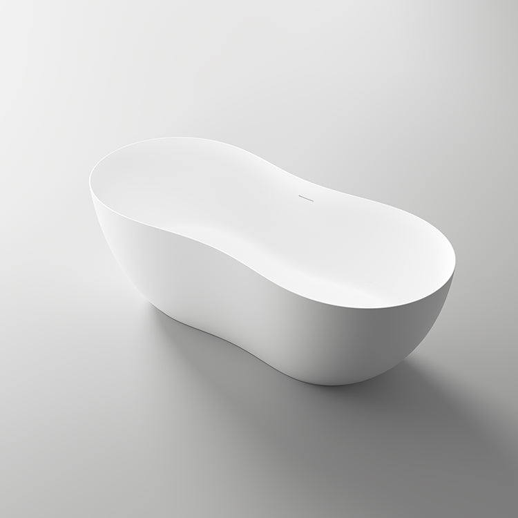 BL-8257 Artificial Stone Bathtub