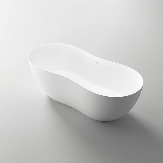 BL-8257 Artificial Stone Bathtub