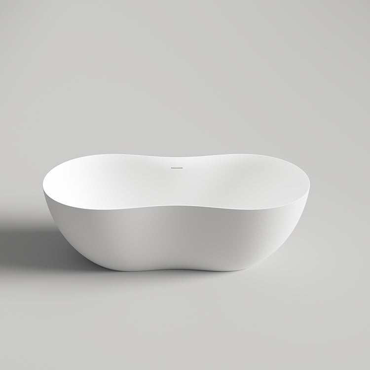 BL-8257 Artificial Stone Bathtub