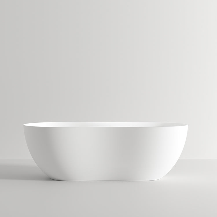 BL-8257 Artificial Stone Bathtub