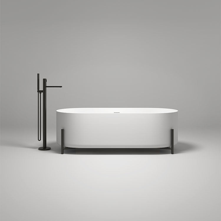 BL-8301 Artificial Stone Bathtub