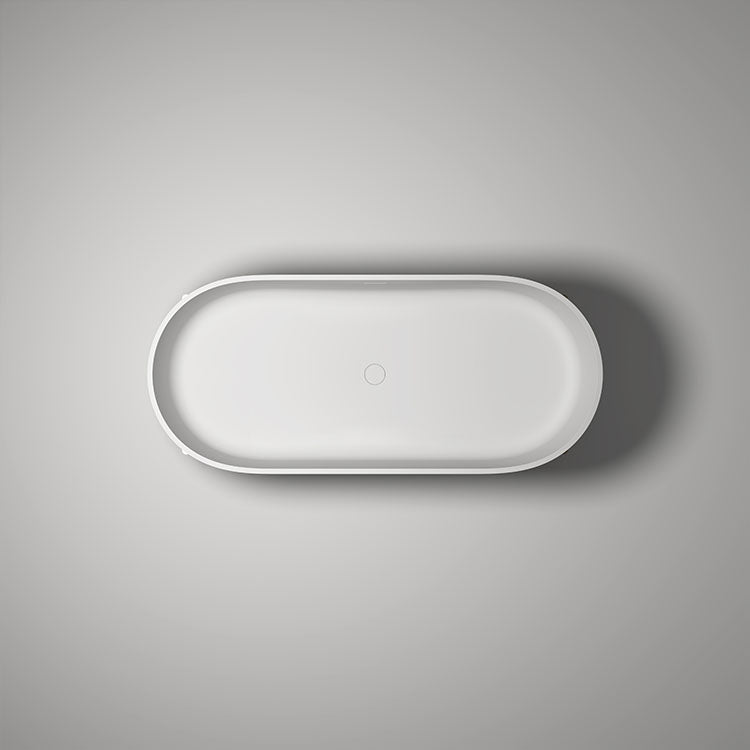 BL-8301 Artificial Stone Bathtub