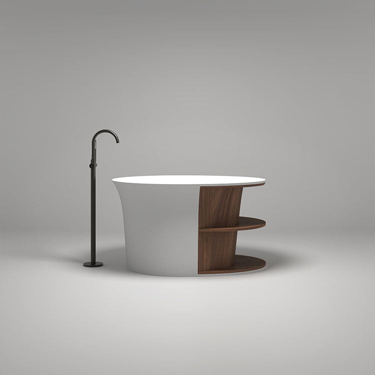 BL-8407 Artificial Stone Bathtub