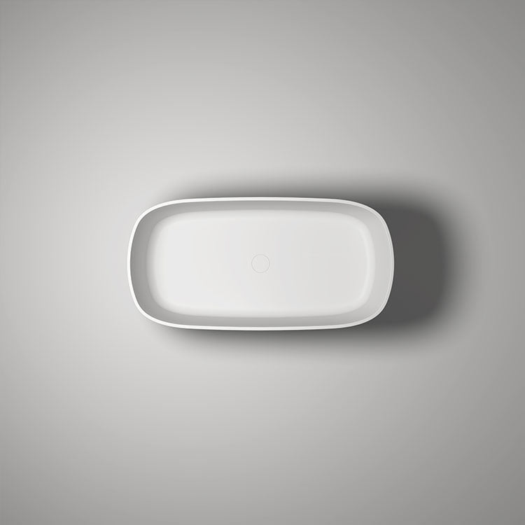 BL-8409 Artificial Stone Bathtub