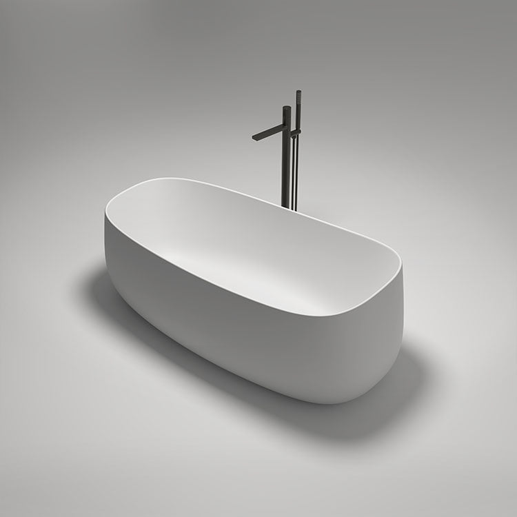 BL-8411 Artificial Stone Bathtub